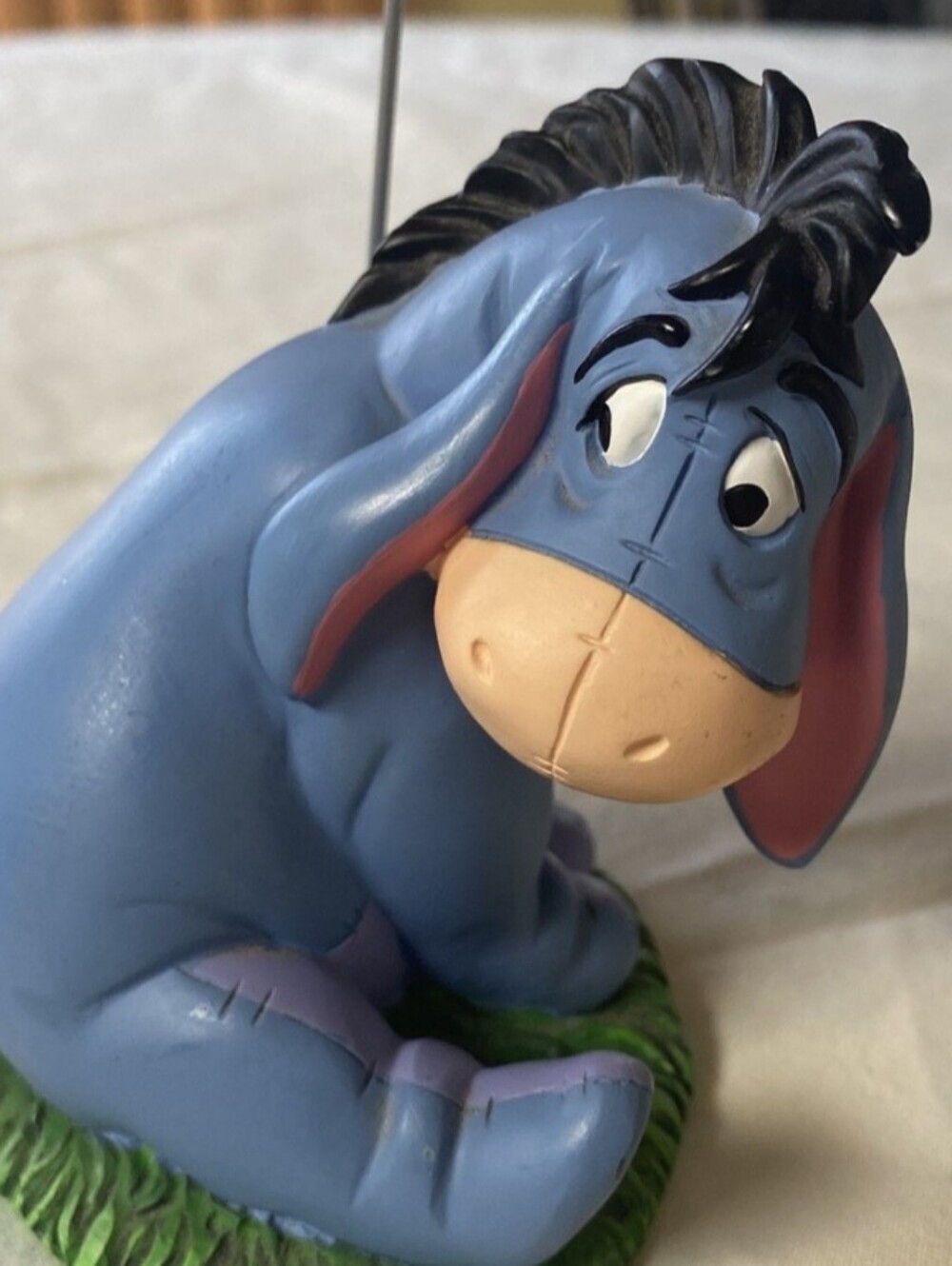 Winny The Pooh Porcelain Collectable